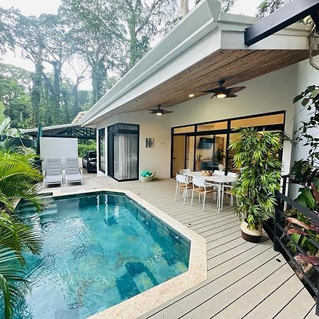 Villa Casa Coral Azul Cahuita Exterior foto