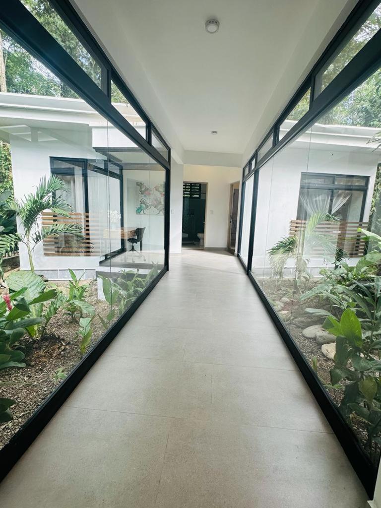 Villa Casa Coral Azul Cahuita Exterior foto